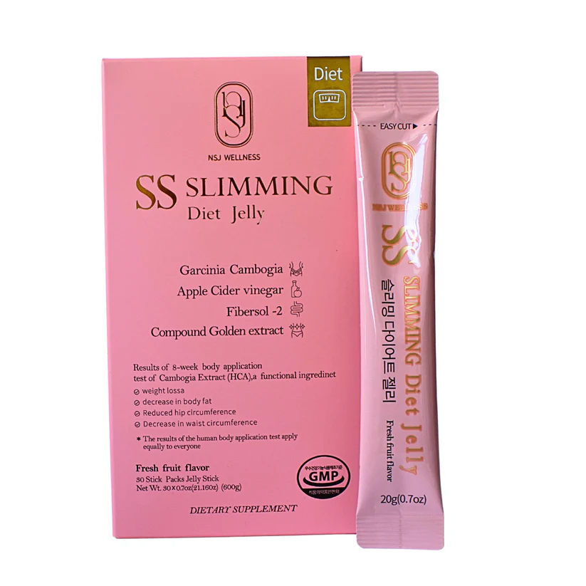 NSJ Wellness packaging
